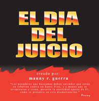 El Dia Del Juicio by Manny R. Guerra