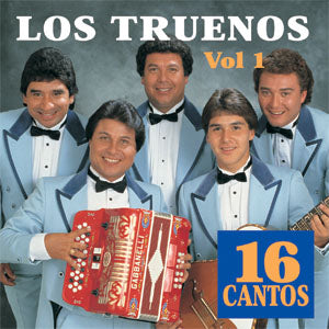 Los Truenos - Vol. 1