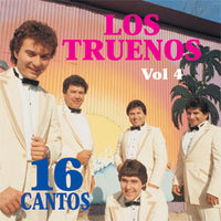 Los Truenos - Vol. IV