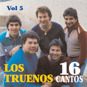 Los Truenos - Vol V